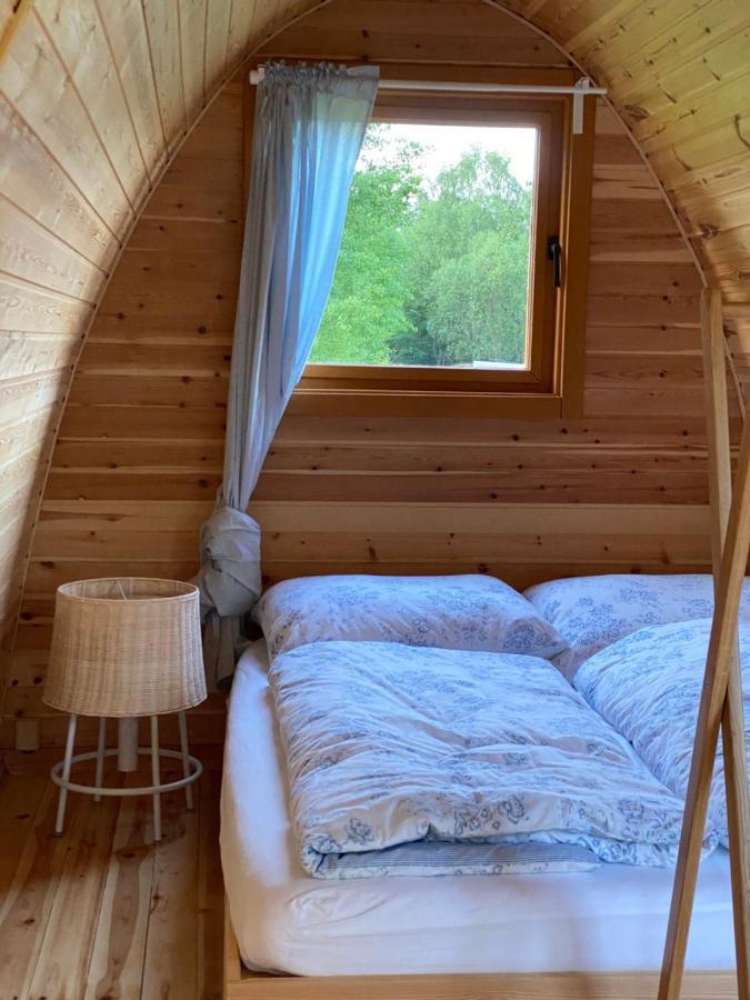 Katerinsky Mlyn Hotell Zdíkov Eksteriør bilde