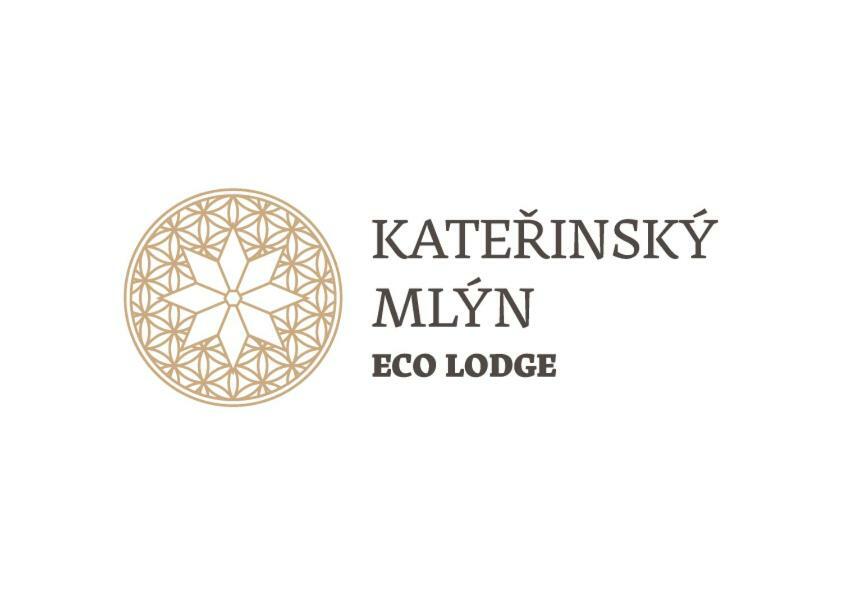 Katerinsky Mlyn Hotell Zdíkov Eksteriør bilde